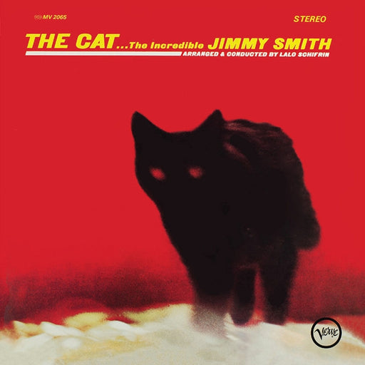 Jimmy Smith – The Cat (LP, Vinyl Record Album)