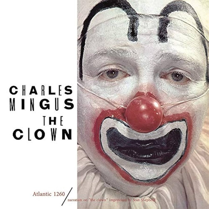 Charles Mingus – The Clown (2xLP) (LP, Vinyl Record Album)