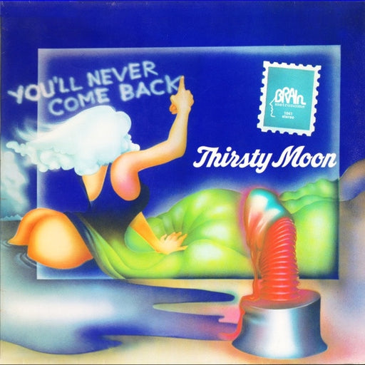 Thirsty Moon – You'll Never Come Back (LP, Vinyl Record Album)