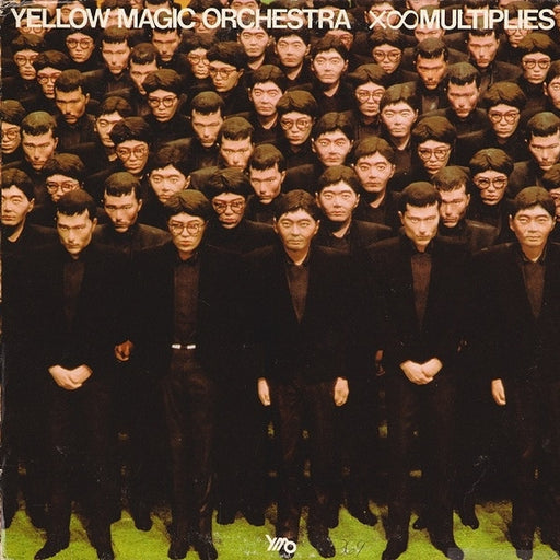 Yellow Magic Orchestra – X∞Multiplies (LP, Vinyl Record Album)