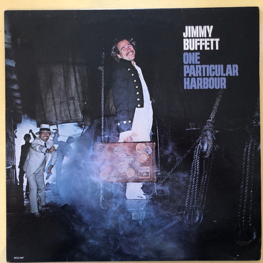 Jimmy Buffett – One Particular Harbour (LP, Vinyl Record Album)