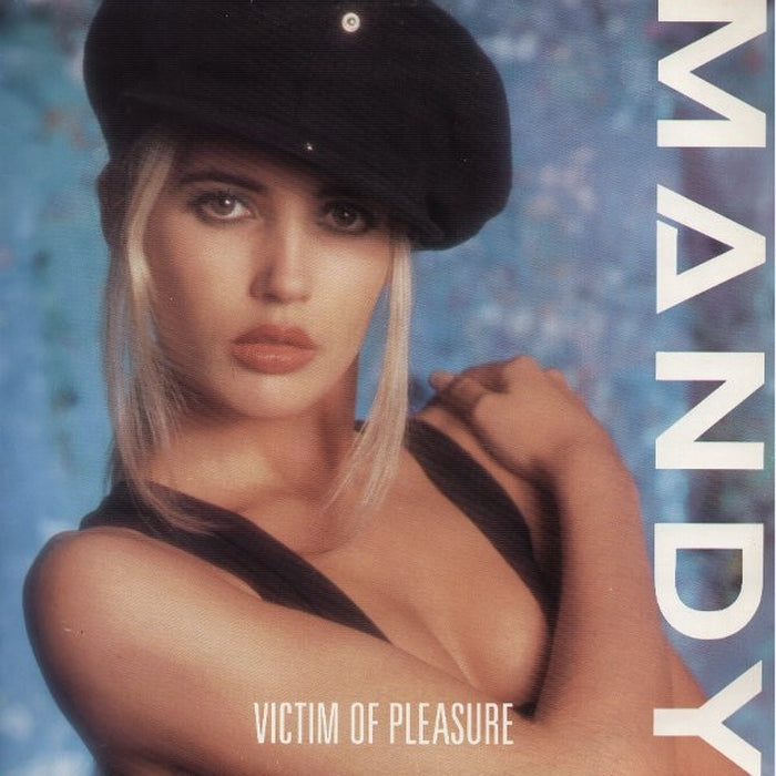 Mandy Smith – Victim Of Pleasure (LP, Vinyl Record Album)