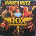 Rox – Krazy Kutz (LP, Vinyl Record Album)