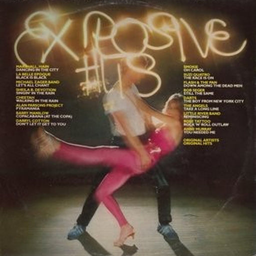 Various – Explosive Hits 1978 (LP, Vinyl Record Album)