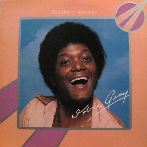 Dobie Gray – New Ray Of Sunshine (LP, Vinyl Record Album)