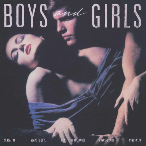 Bryan Ferry – Boys And Girls (LP, Vinyl Record Album)