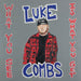 Luke Combs – What You See Is What You Get (2xLP) (LP, Vinyl Record Album)