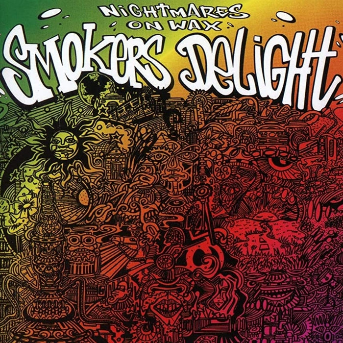 Nightmares On Wax – Smokers Delight (2xLP) (LP, Vinyl Record Album)