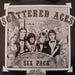 Scattered Aces – Six Pack (LP, Vinyl Record Album)