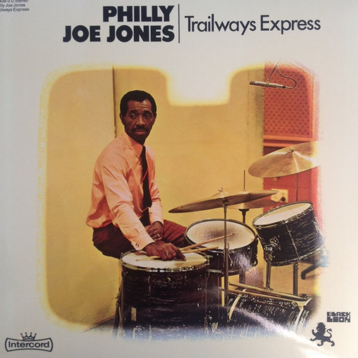 "Philly" Joe Jones – Trailways Express (LP, Vinyl Record Album)