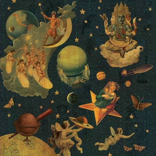 The Smashing Pumpkins – Mellon Collie And The Infinite Sadness (LP, Vinyl Record Album)