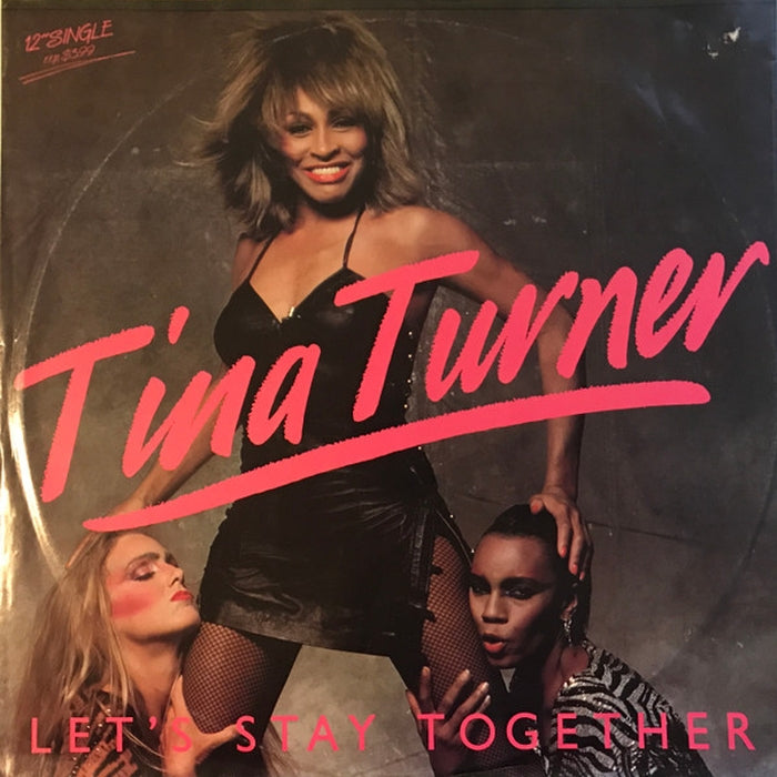 Tina Turner – Let's Stay Together (LP, Vinyl Record Album)