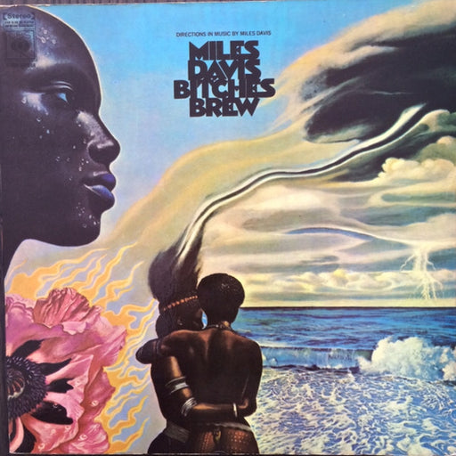 Miles Davis – Bitches Brew (LP, Vinyl Record Album)