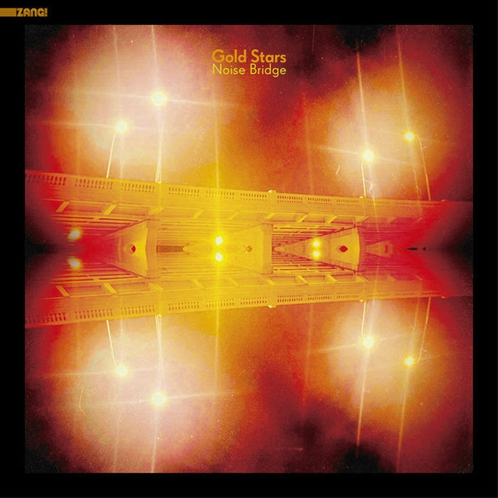 Gold Stars – Noise Bridge (LP, Vinyl Record Album)