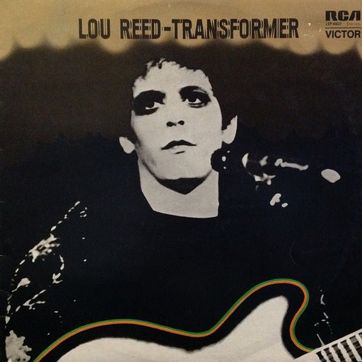 Lou Reed – Transformer (LP, Vinyl Record Album)