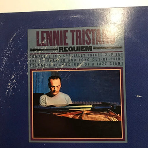 Lennie Tristano – Requiem (LP, Vinyl Record Album)