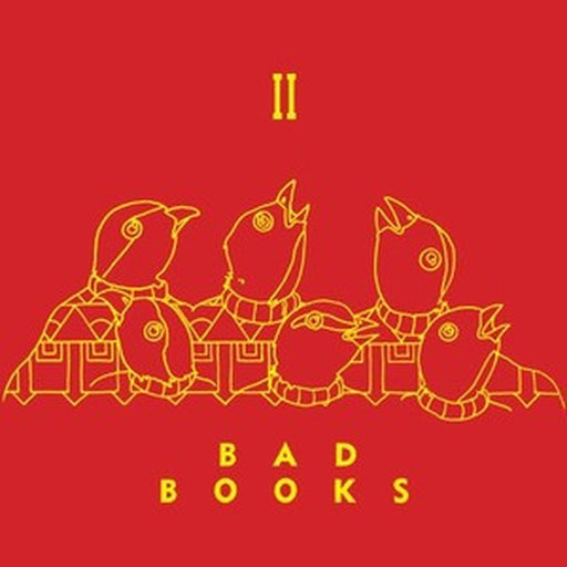 Bad Books – II (LP, Vinyl Record Album)
