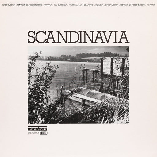 Various – Scandinavia (LP, Vinyl Record Album)