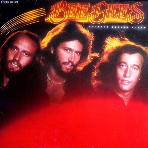 Bee Gees – Spirits Having Flown (LP, Vinyl Record Album)