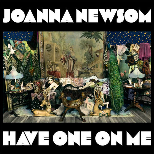 Joanna Newsom – Have One On Me (LP, Vinyl Record Album)