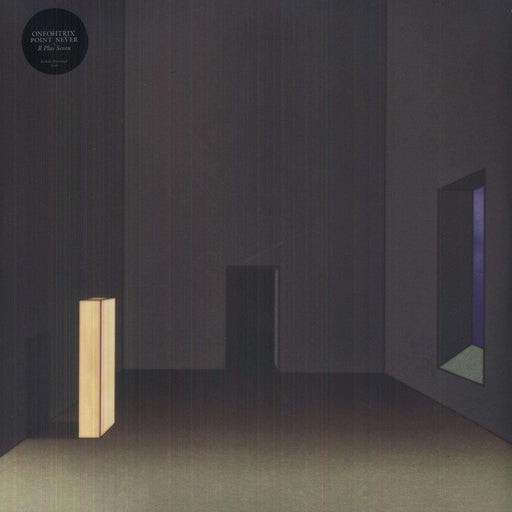 Oneohtrix Point Never – R Plus Seven (LP, Vinyl Record Album)