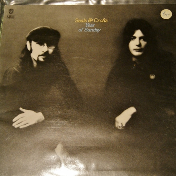 Seals & Crofts – Year Of Sunday (LP, Vinyl Record Album)