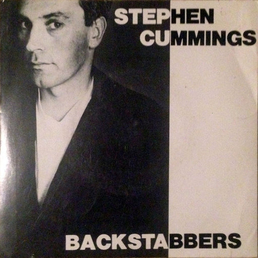 Stephen Cummings – Backstabbers (LP, Vinyl Record Album)
