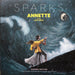 Sparks – Annette (Cannes Edition - Selections From The Motion Picture Soundtrack) (LP, Vinyl Record Album)