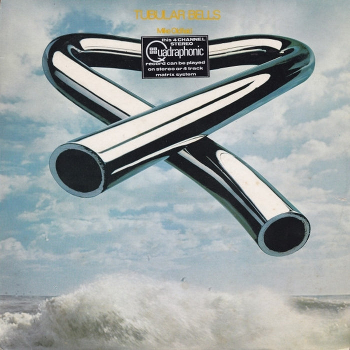 Mike Oldfield – Tubular Bells (LP, Vinyl Record Album)