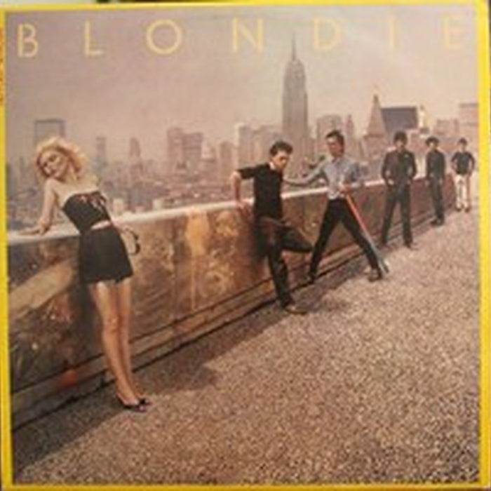 Blondie – Autoamerican (LP, Vinyl Record Album)