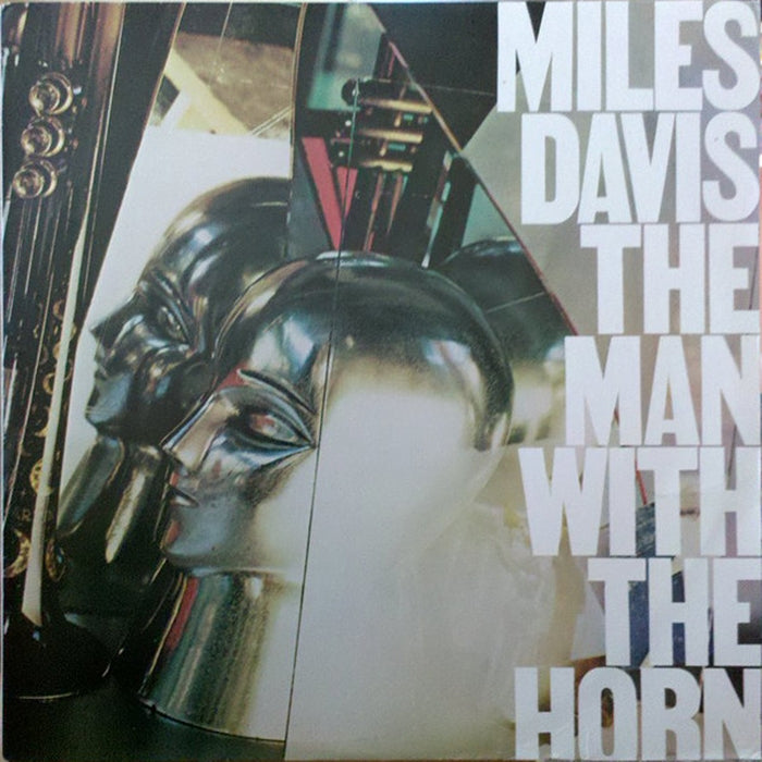 Miles Davis – The Man With The Horn (LP, Vinyl Record Album)