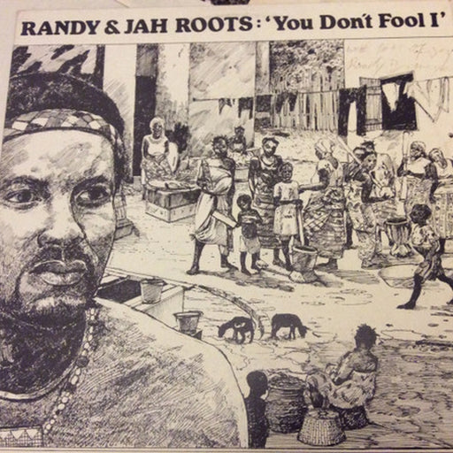 Randy & Jah Roots – You Don't Fool I (LP, Vinyl Record Album)