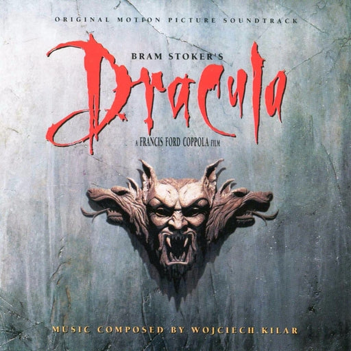 Wojciech Kilar – Bram Stoker's Dracula (Original Motion Picture Soundtrack) (LP, Vinyl Record Album)