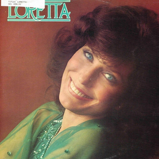 Loretta Lynn – Loretta (LP, Vinyl Record Album)