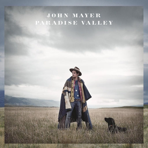 John Mayer – Paradise Valley (LP, Vinyl Record Album)