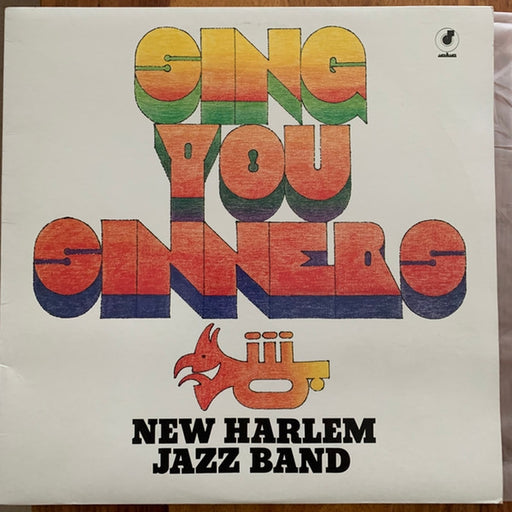 New Harlem Jazz Band – Sing You Sinners (LP, Vinyl Record Album)