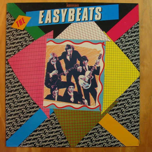 The Easybeats – The Easybeats (LP, Vinyl Record Album)