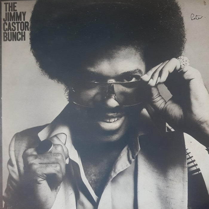 The Jimmy Castor Bunch – The Jimmy Castor Bunch (LP, Vinyl Record Album)