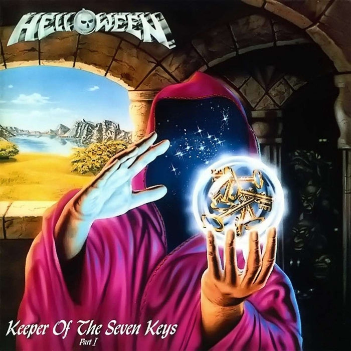 Helloween – Keeper Of The Seven Keys (Part I) (LP, Vinyl Record Album)