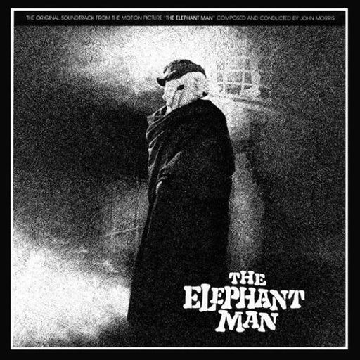 John Morris – The Elephant Man (Original Motion Picture Soundtrack) (LP, Vinyl Record Album)