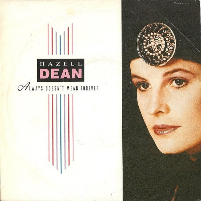 Hazell Dean – Always Doesn't Mean Forever (LP, Vinyl Record Album)