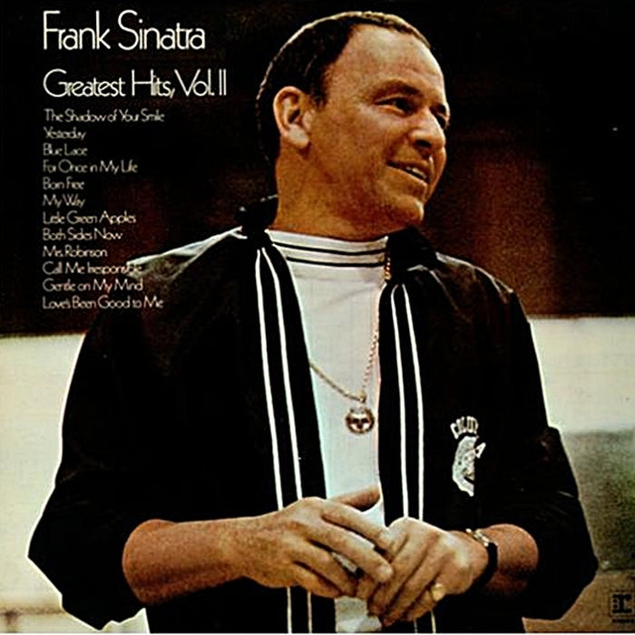 Frank Sinatra – Greatest Hits, Vol. II (LP, Vinyl Record Album)