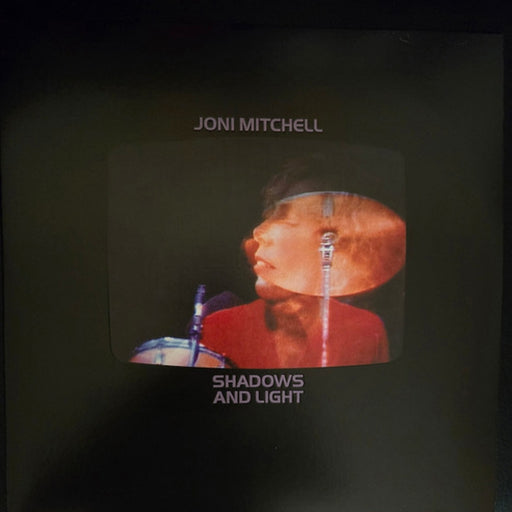 Joni Mitchell – Shadows And Light (2xLP) (LP, Vinyl Record Album)