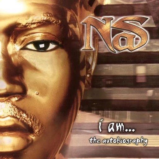 Nas – I Am…The Autobiography (2xLP) (LP, Vinyl Record Album)