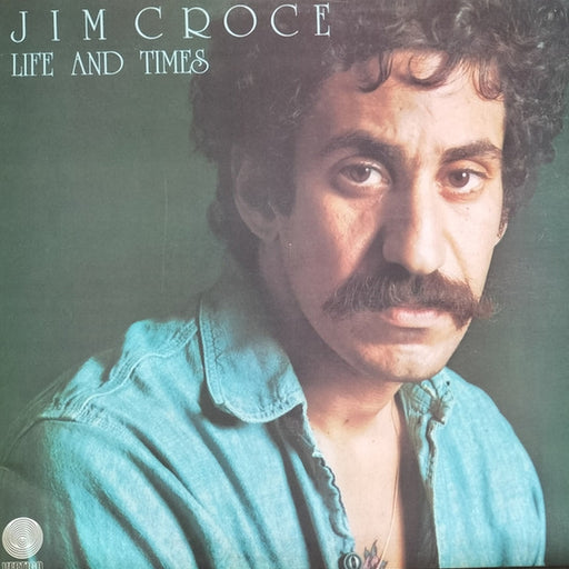 Jim Croce – Life And Times (LP, Vinyl Record Album)