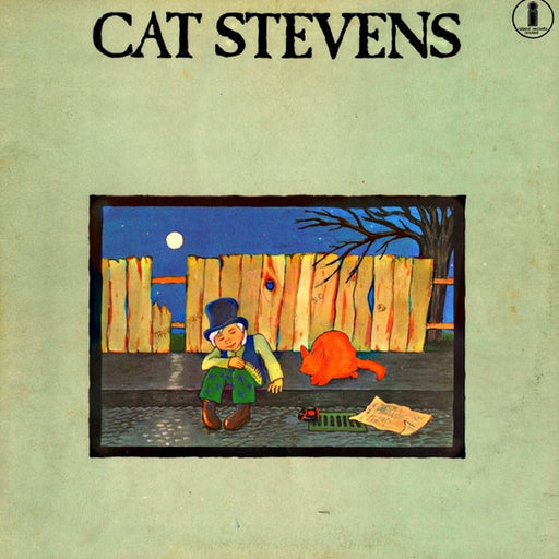 Cat Stevens – Teaser And The Firecat (LP, Vinyl Record Album)