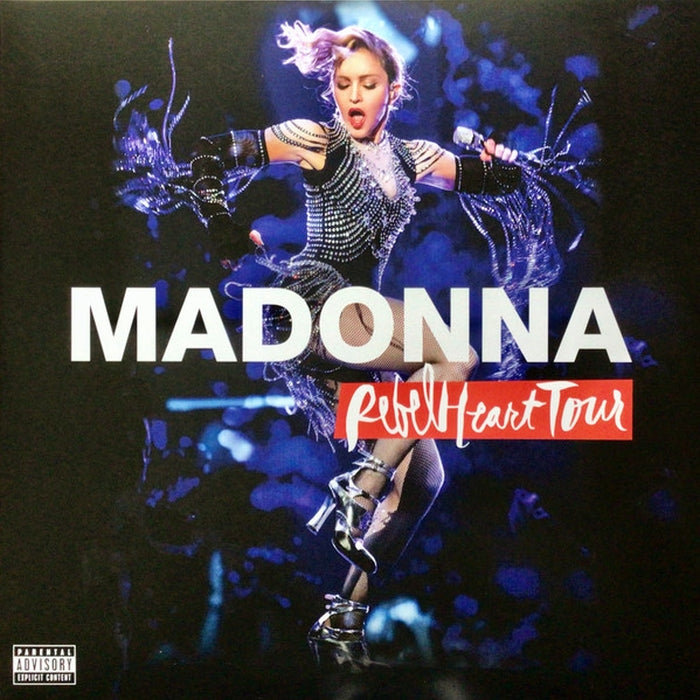 Madonna – Rebel Heart Tour (2xLP) (LP, Vinyl Record Album)