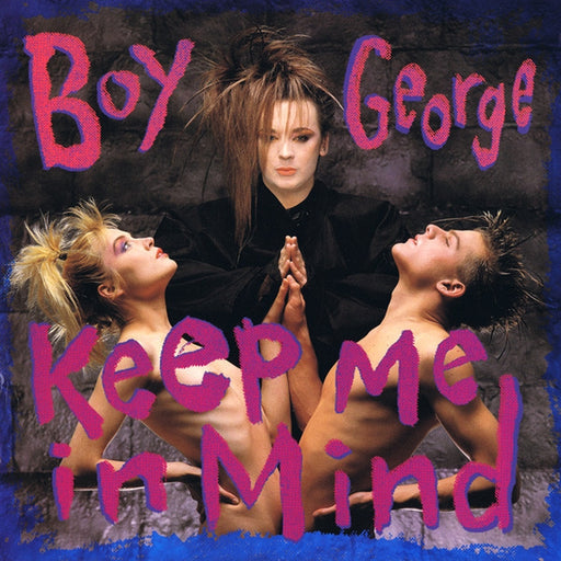 Boy George – Keep Me In Mind (LP, Vinyl Record Album)