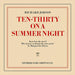 Ten-Thirty On A Summer Night – Richard Jobson (LP, Vinyl Record Album)