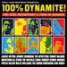 100% Dynamite! – Various (Vinyl record)